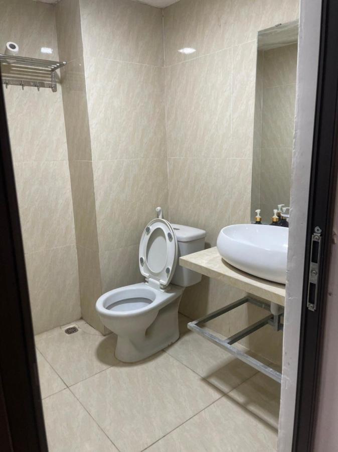 Yen Hoa Motel Hanoi Luaran gambar