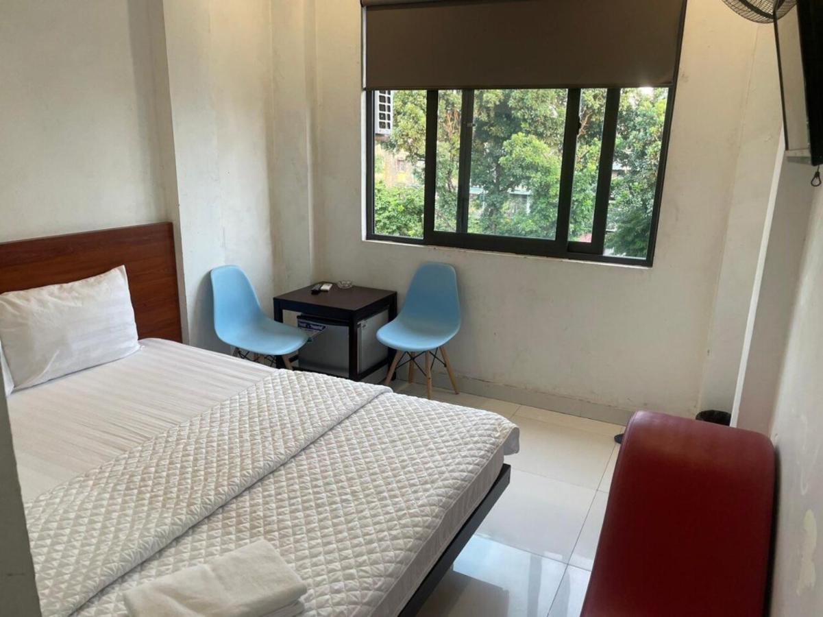 Yen Hoa Motel Hanoi Luaran gambar