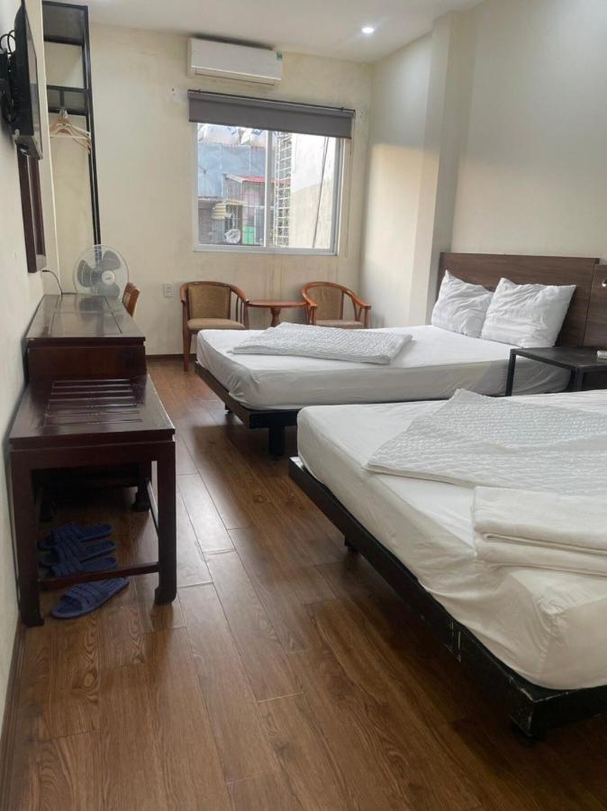 Yen Hoa Motel Hanoi Luaran gambar