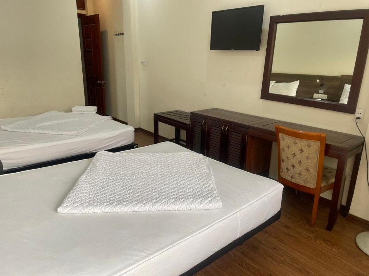 Yen Hoa Motel Hanoi Luaran gambar