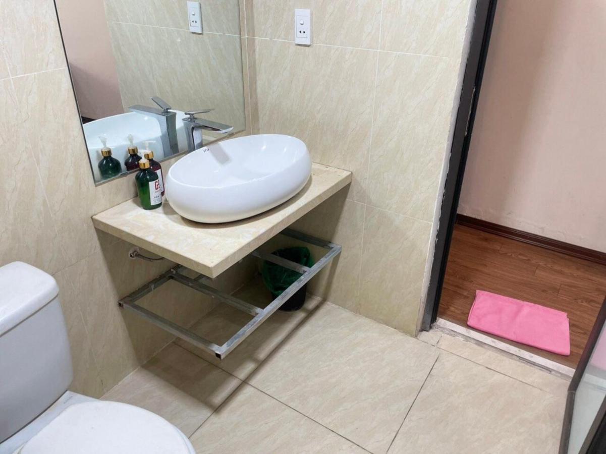 Yen Hoa Motel Hanoi Luaran gambar