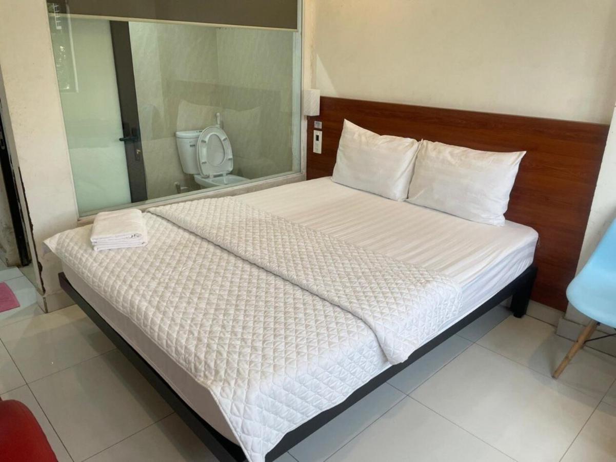 Yen Hoa Motel Hanoi Luaran gambar