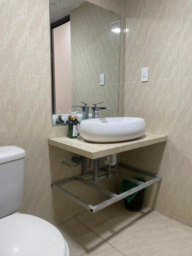 Yen Hoa Motel Hanoi Luaran gambar