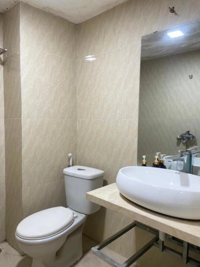 Yen Hoa Motel Hanoi Luaran gambar