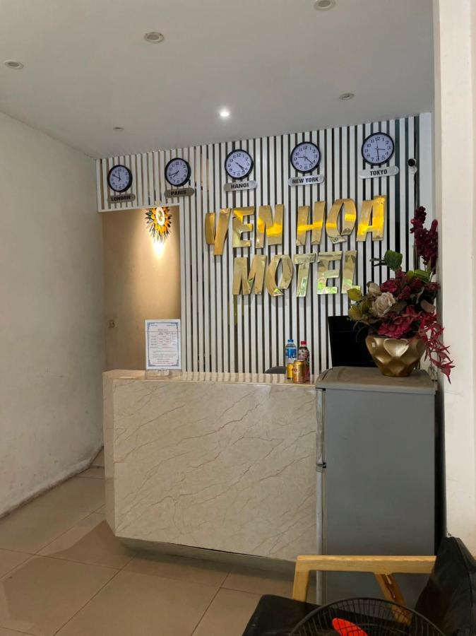 Yen Hoa Motel Hanoi Luaran gambar